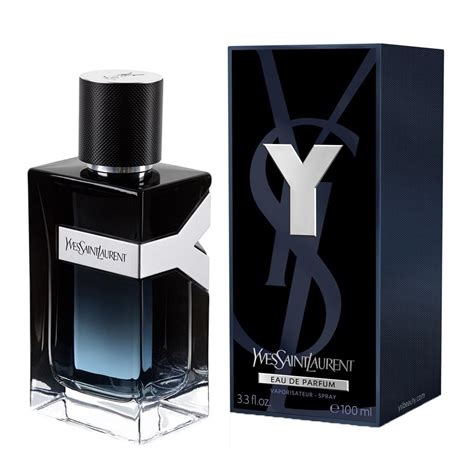 Y Eau De Parfum For Men .